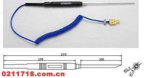 NR-81558液體熱電偶 上海邁哲電子科技賦能無損檢測(cè)新維度