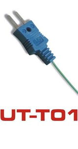 UT-T系列溫度測(cè)試指南 UT-T01 K型熱電偶詳解